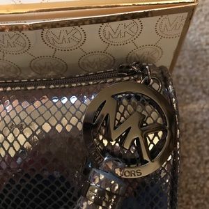 Michael Kors Cosmetic Bag